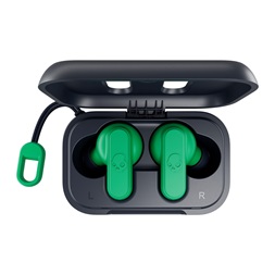 SkullCandy Dime True Wireless Bluetooth kék-zöld fülhallgató