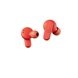 SkullCandy Dime True Wireless Bluetooth piros fülhallgató