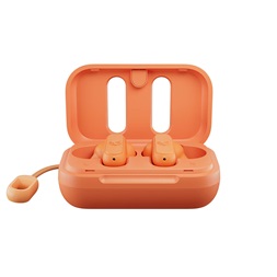 SkullCandy Dime True Wireless Bluetooth narancs fülhallgató