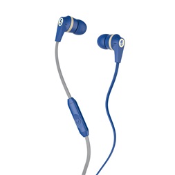 Skullcandy  INK`D 2 kék/szürke fülhallgató