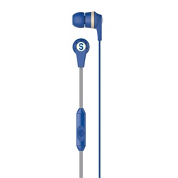 Skullcandy  INK`D 2 kék/szürke fülhallgató