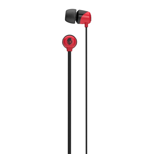 Skullcandy JIB S2DUHZ-335 piros-fekete fülhallgató