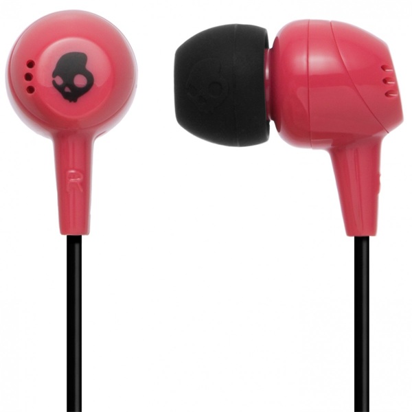 Skullcandy Jib rózsaszín fülhallgató