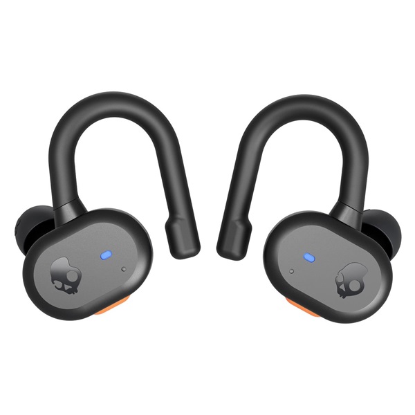 Skullcandy PUSH ACTIVE True Wireless Bluetooth fekete sport fülhallgató