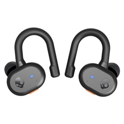 Skullcandy PUSH ACTIVE True Wireless Bluetooth fekete sport fülhallgató
