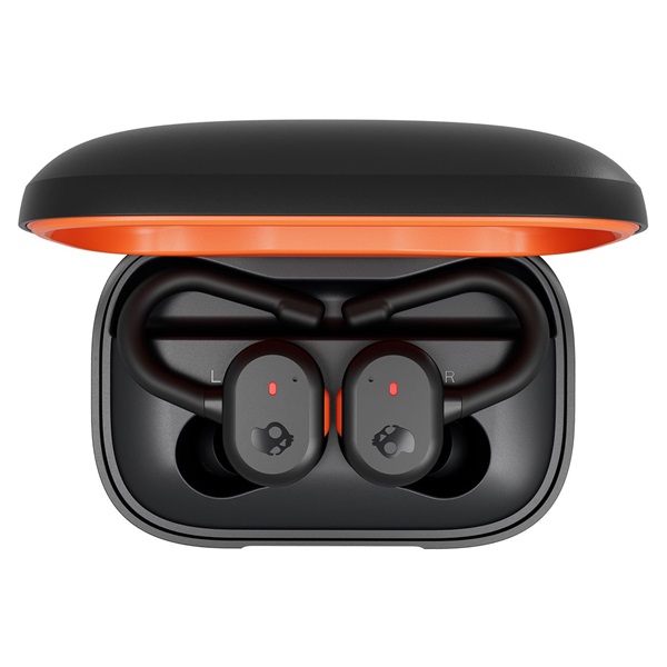 Skullcandy PUSH ACTIVE True Wireless Bluetooth fekete sport fülhallgató