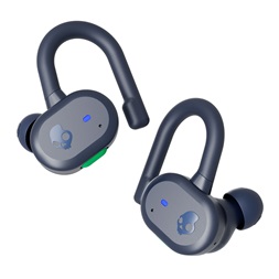 Skullcandy PUSH ACTIVE True Wireless Bluetooth kék-zöld sport fülhallgató