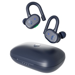 Skullcandy PUSH ACTIVE True Wireless Bluetooth kék-zöld sport fülhallgató