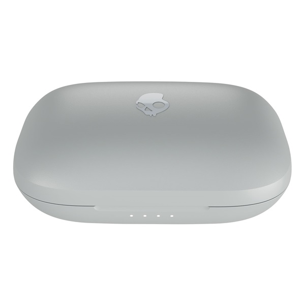 Skullcandy PUSH ACTIVE True Wireless Bluetooth szürke-kék sport fülhallgató