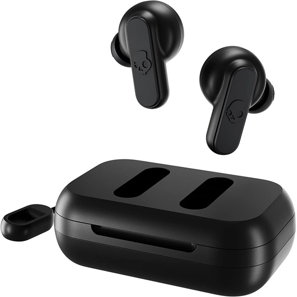 Skullcandy DIME 2 True Wireless Bluetooth fekete fülhallgató