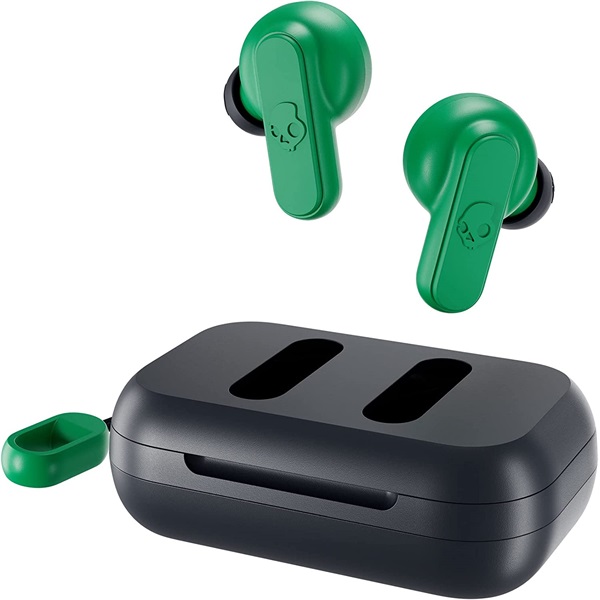 Skullcandy DIME 2 True Wireless Bluetooth kék-zöld fülhallgató