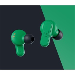 Skullcandy DIME 2 True Wireless Bluetooth kék-zöld fülhallgató
