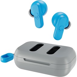 Skullcandy DIME 2 True Wireless Bluetooth szürke-kék fülhallgató