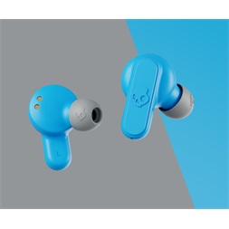 Skullcandy DIME 2 True Wireless Bluetooth szürke-kék fülhallgató
