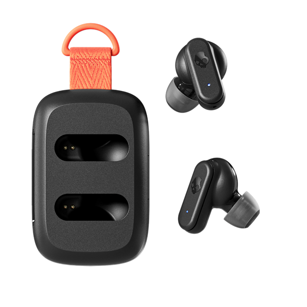 Skullcandy DIME 3True Wireless Bluetooth fekete fülhallgató
