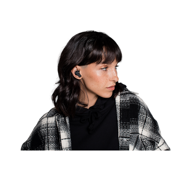 Skullcandy DIME 3True Wireless Bluetooth fekete fülhallgató