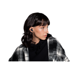 Skullcandy DIME 3True Wireless Bluetooth fekete fülhallgató