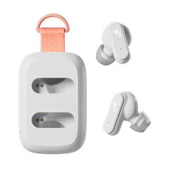 Skullcandy DIME 3True Wireless Bluetooth fehér fülhallgató