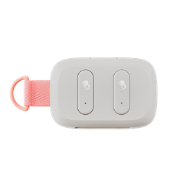 Skullcandy DIME 3True Wireless Bluetooth fehér fülhallgató