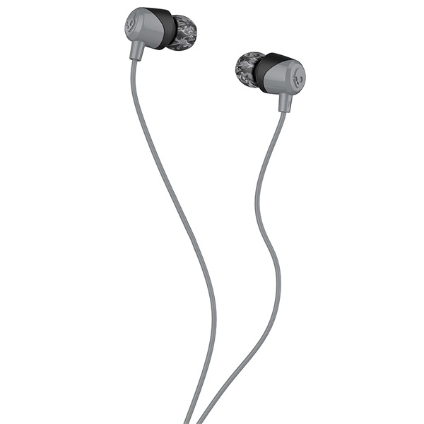 Skullcandy JIB szürke-örvény-fekete fülhallgató
