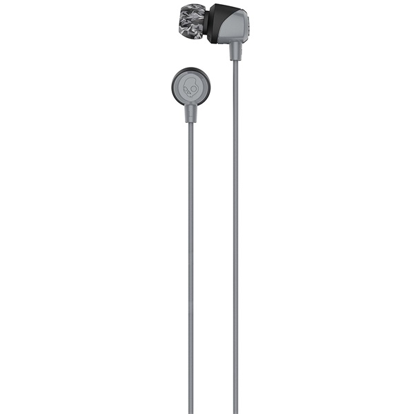 Skullcandy JIB szürke-örvény-fekete fülhallgató