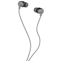 Skullcandy JIB szürke-örvény-fekete fülhallgató