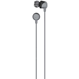 Skullcandy JIB szürke-örvény-fekete fülhallgató