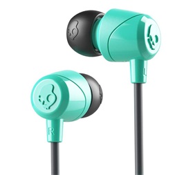 Skullcandy Jib Miami Bluetooth fekete/menta fülhallgató headset