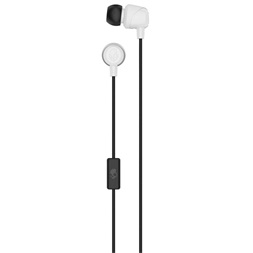 Skullcandy JIB fehér-fekete fülhallgató