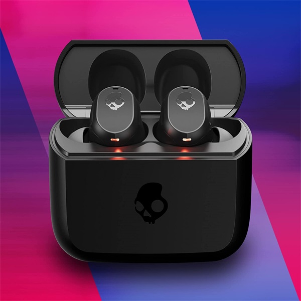 Skullcandy MOD True Wireless Bluetooth fekete fülhallgató