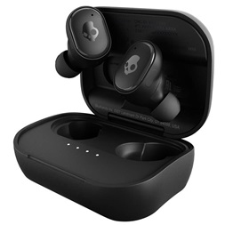 Skullcandy GRIND FUEL True Wireless Bluetooth fekete fülhallgató