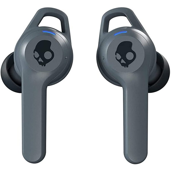 Skullcandy Indy Fuel True Wireless Bluetooth szürke fülhallgató