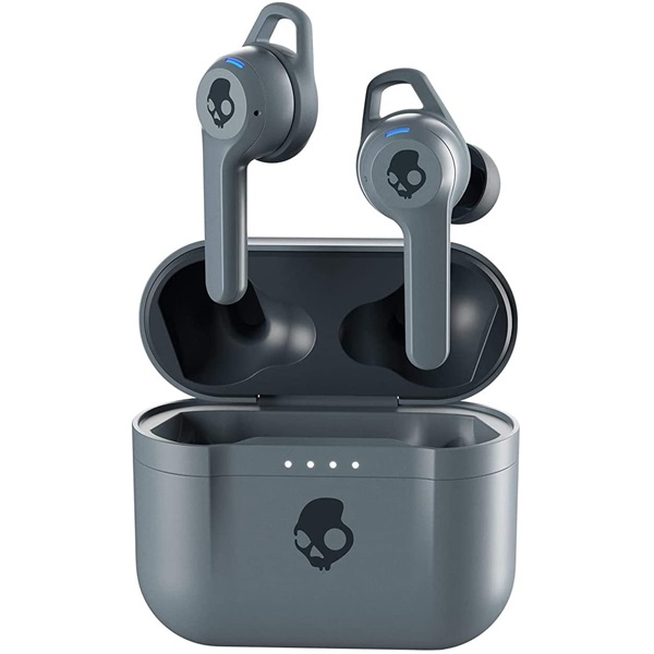 Skullcandy Indy Fuel True Wireless Bluetooth szürke fülhallgató