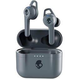 Skullcandy Indy Fuel True Wireless Bluetooth szürke fülhallgató