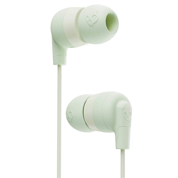 Skullcandy Inkd+ W/MIC mikrofonos zöld fülhallgató