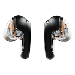 Skullcandy Rail ANC True Wireless Bluetooth fekete fülhallgató