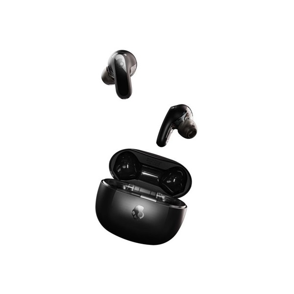 Skullcandy Rail ANC True Wireless Bluetooth fekete fülhallgató