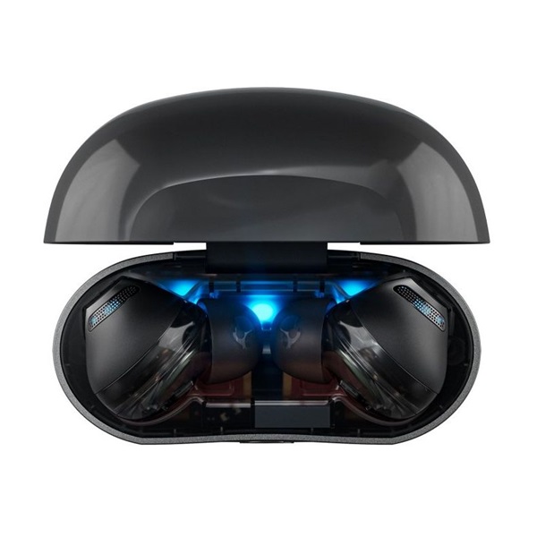 Skullcandy Rail ANC True Wireless Bluetooth fekete fülhallgató