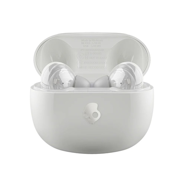 Skullcandy Rail ANC True Wireless Bluetooth aktív zajszűrős szürke fülhallgató