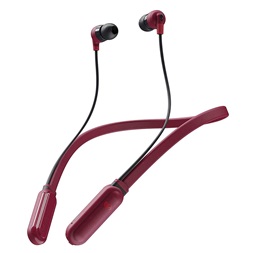 Skullcandy S2IQW-M685 Inkd+ Bluetooth nyakpántos piros-fekete fülhallgató