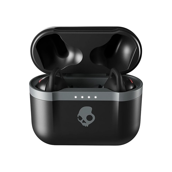 Skullcandy Indy Evo True Wireless Bluetooth fekete fülhallgató