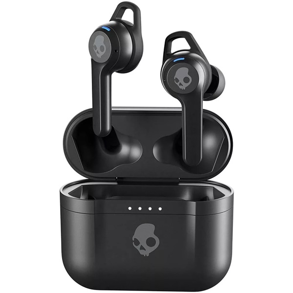 Skullcandy Indy Evo True Wireless Bluetooth fekete fülhallgató