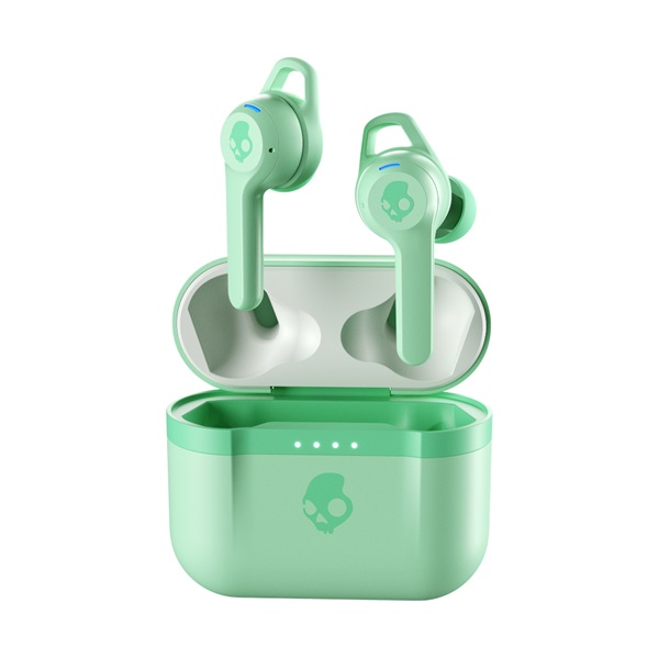 Skullcandy Indy Evo True Wireless Bluetooth menta zöld fülhallgató