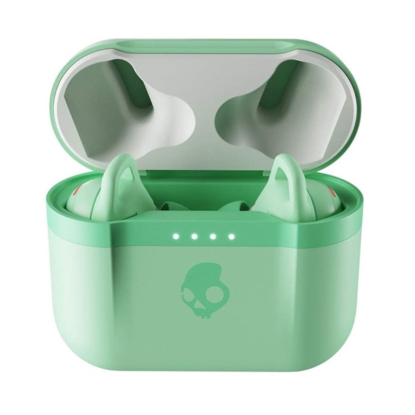 Skullcandy Indy Evo True Wireless Bluetooth menta zöld fülhallgató