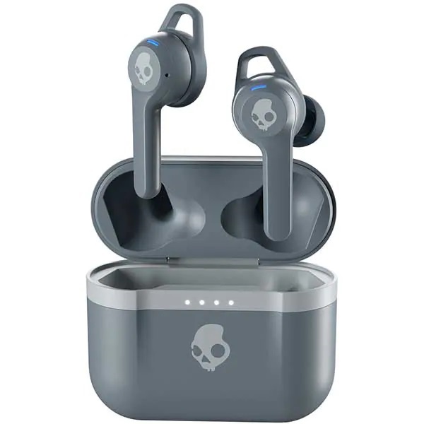 Skullcandy Indy Evo True Wireless Bluetooth szürke fülhallgató
