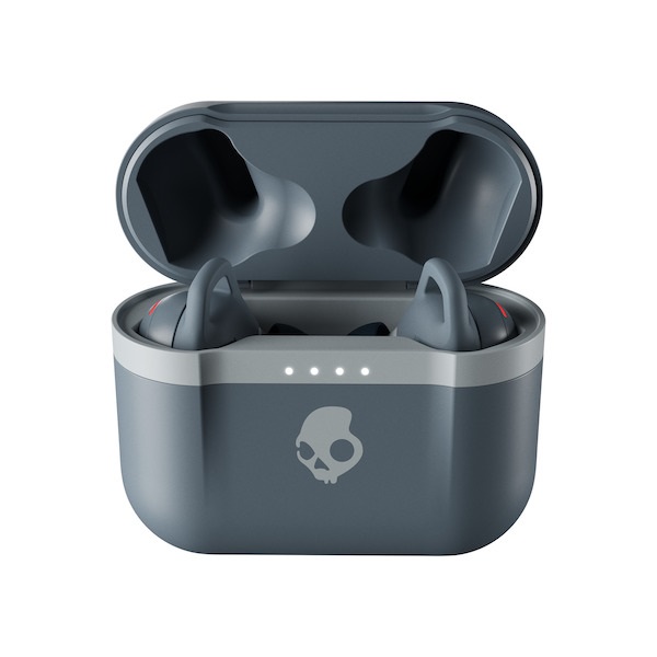 Skullcandy Indy Evo True Wireless Bluetooth szürke fülhallgató