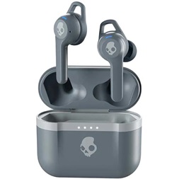 Skullcandy Indy Evo True Wireless Bluetooth szürke fülhallgató