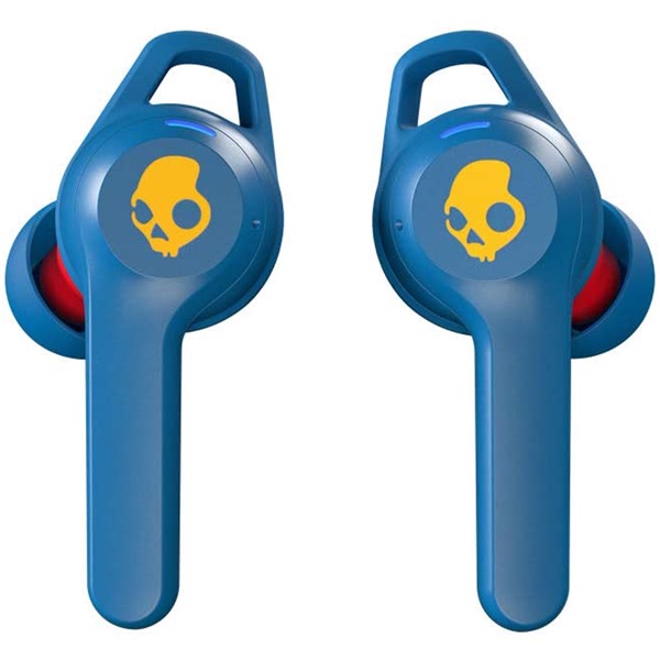 Skullcandy Indy Evo True Wireless Bluetooth kék fülhallgató