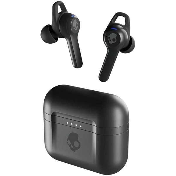 Skullcandy Indy ANC True Wireless Bluetooth aktív zajcsökkentős fekete fülhallgató