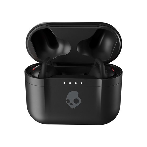 Skullcandy Indy ANC True Wireless Bluetooth aktív zajcsökkentős fekete fülhallgató